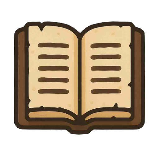 Ancient Bible Reader Logo